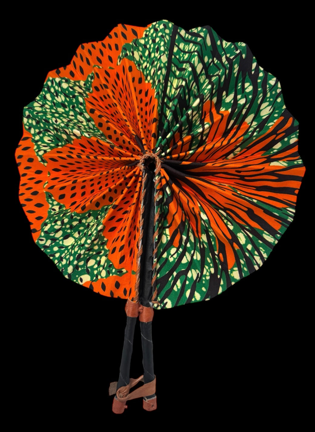 African Fan