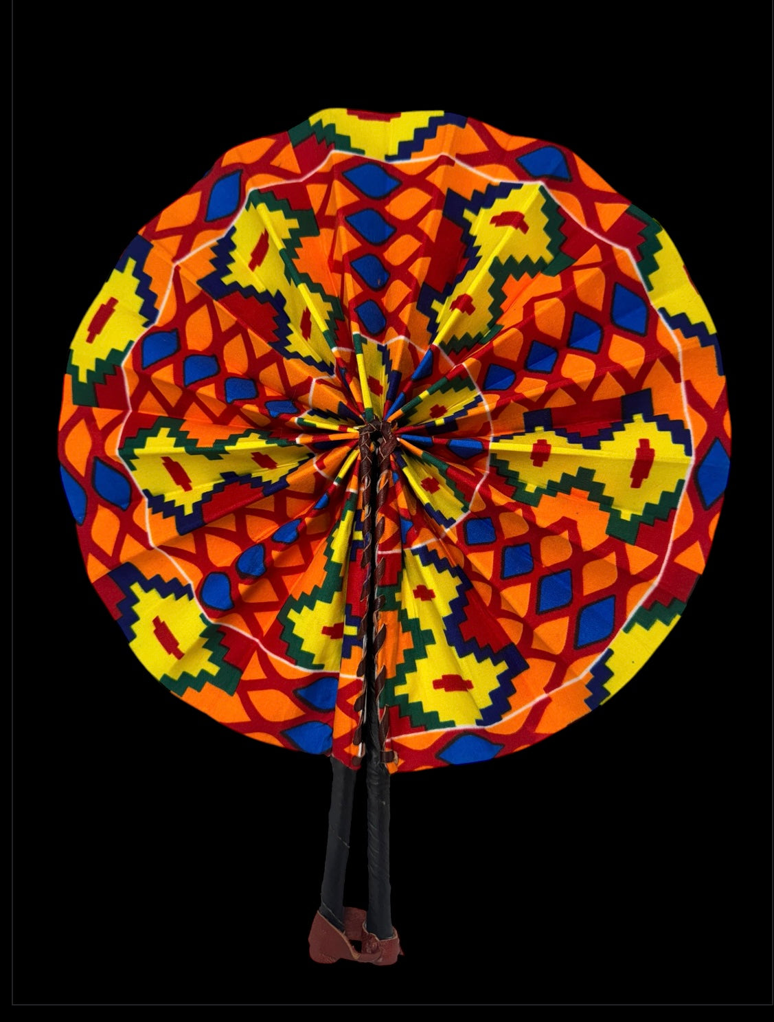 African Fan
