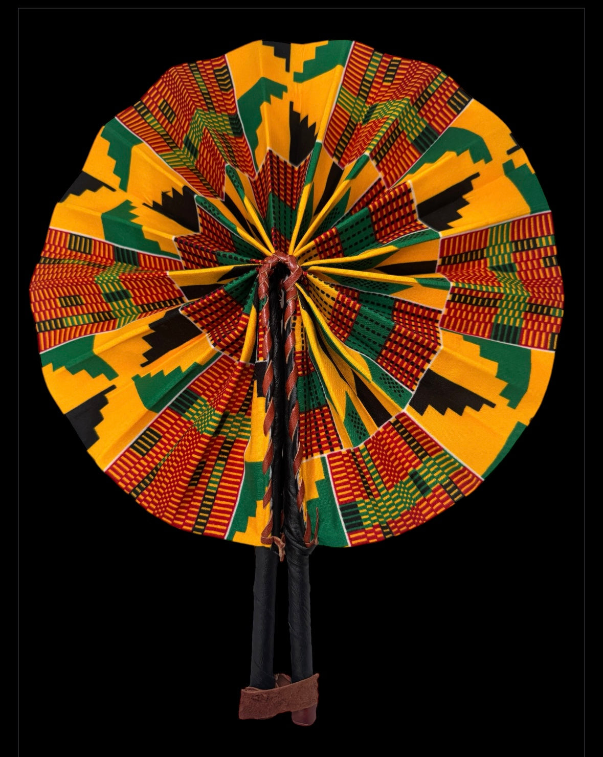 African Fan