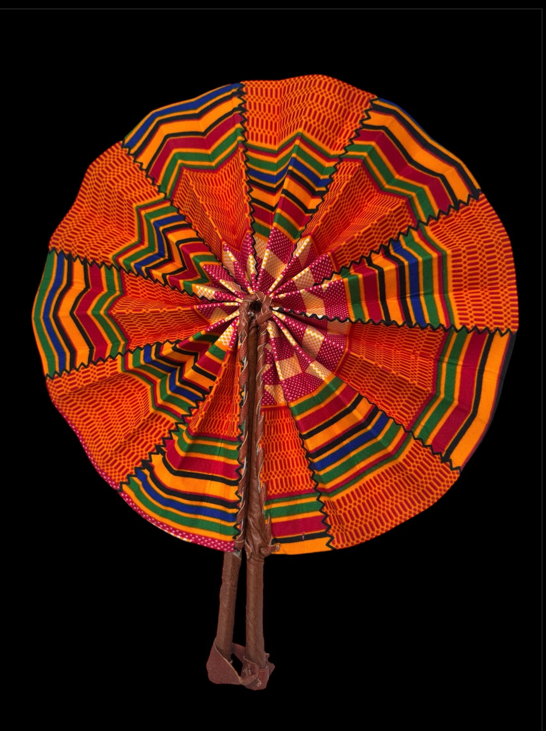 African Fan