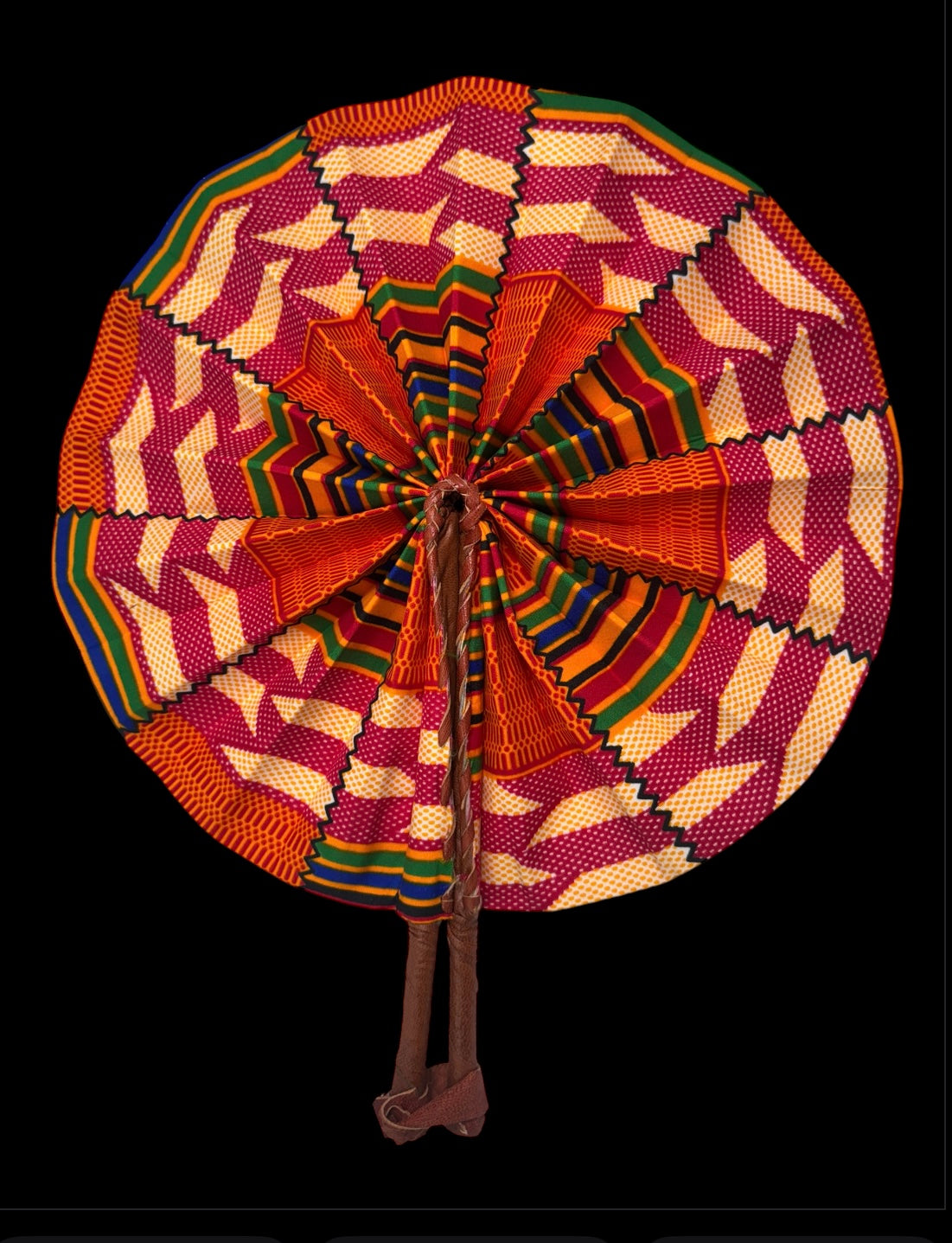 African Fan