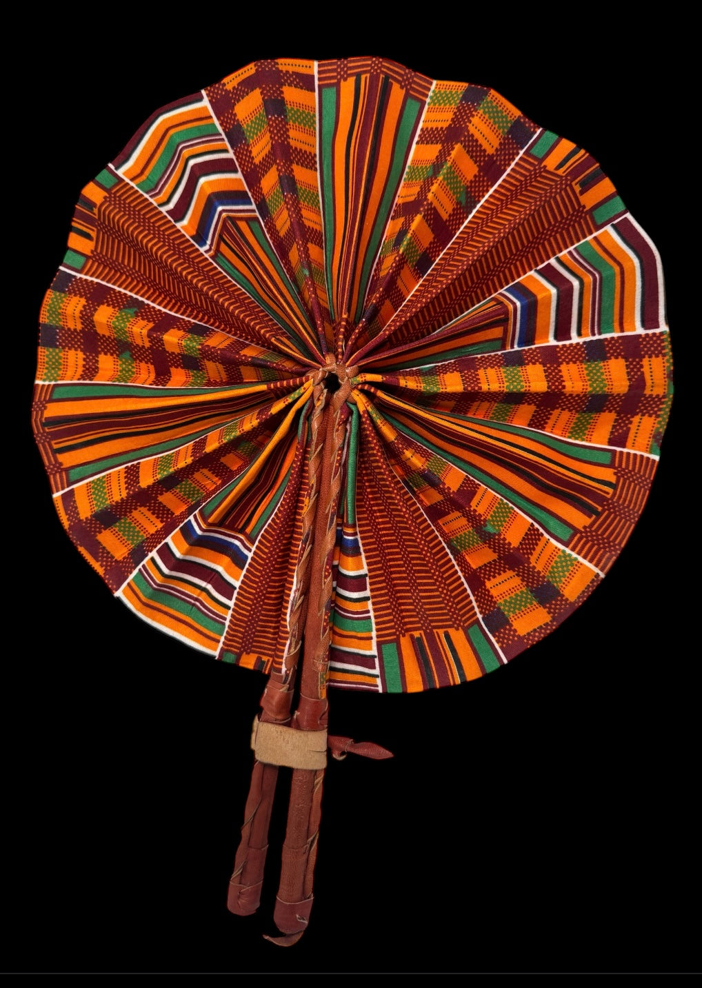 African Fan